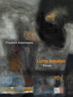 cover image of Lichte Schatten